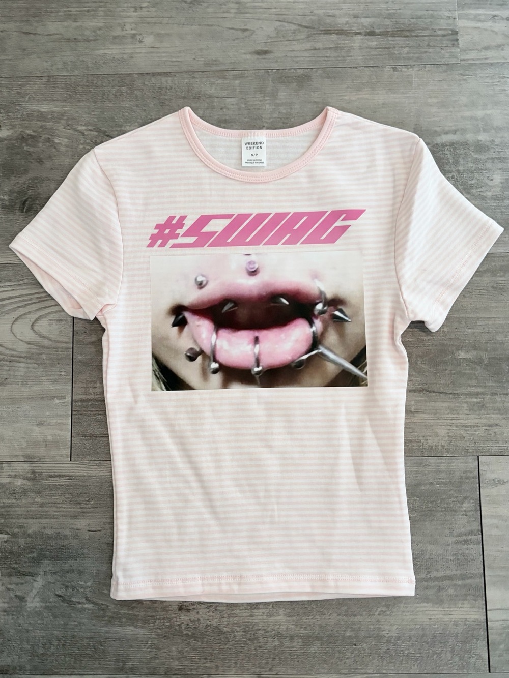 y2k graphic tee